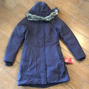 The North Face Womens Artic Parka